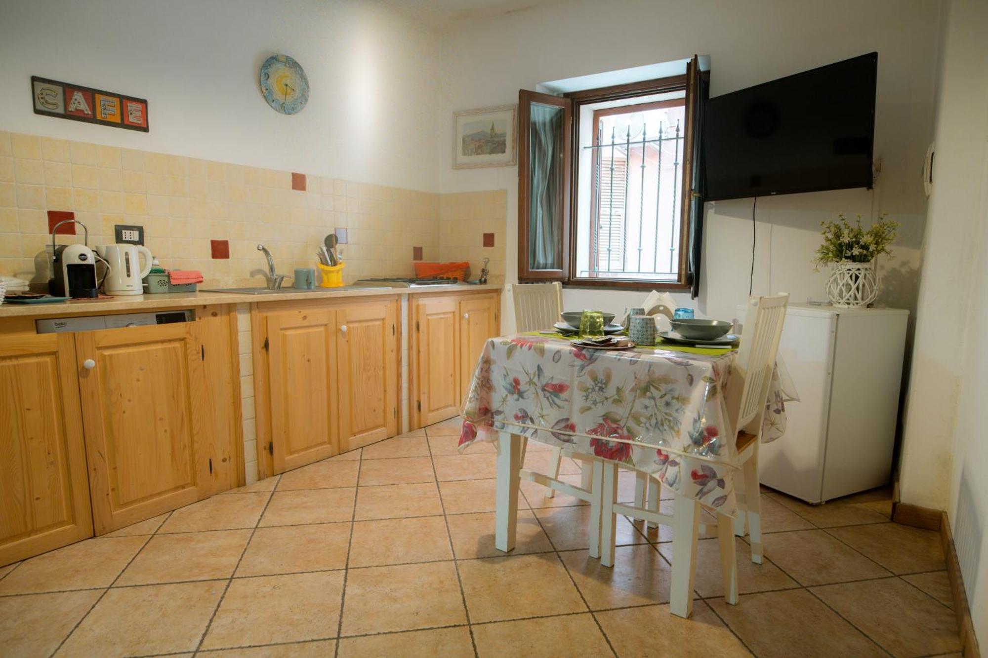 Domoruja B&B Sassari Zewnętrze zdjęcie