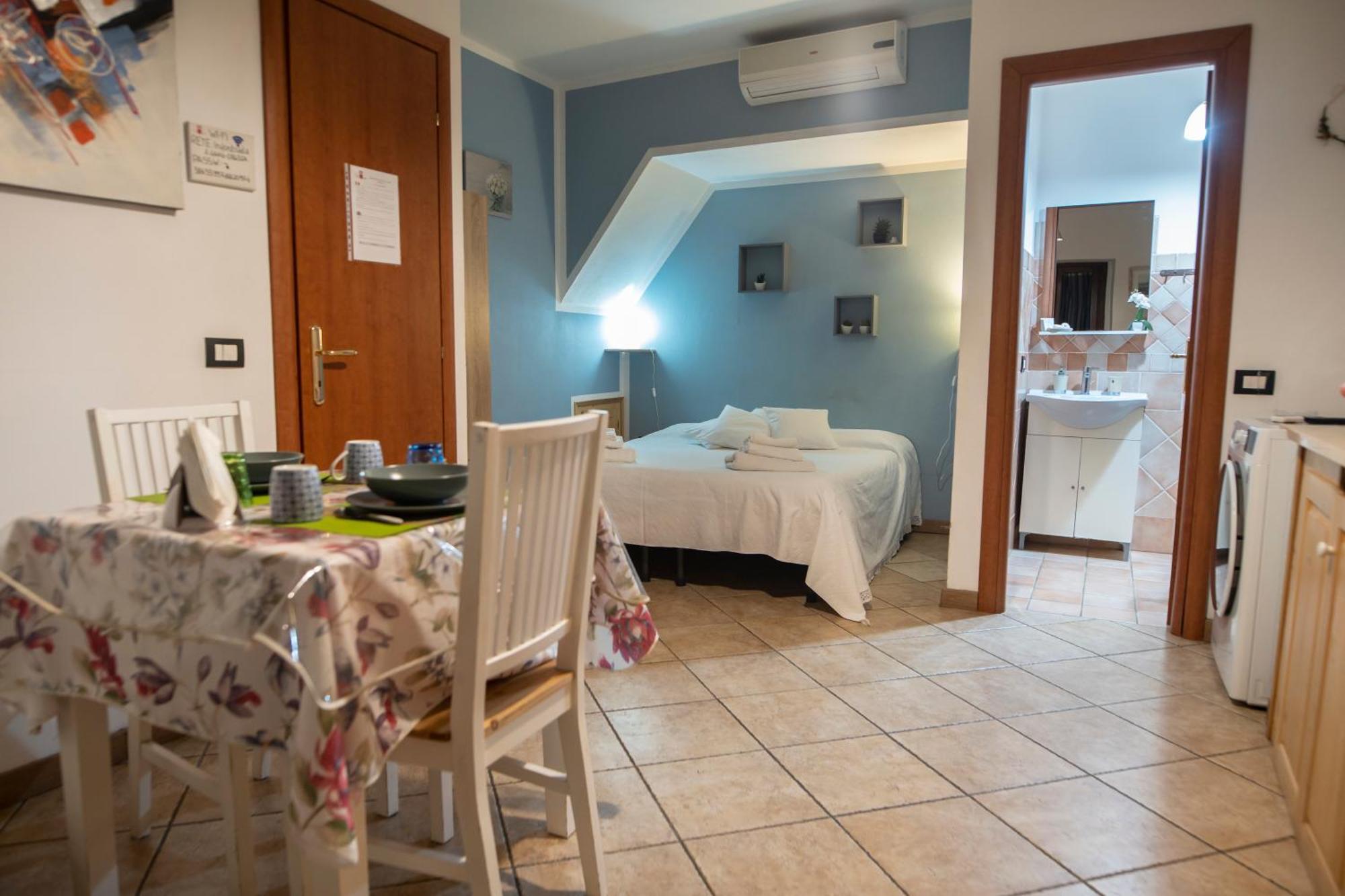 Domoruja B&B Sassari Zewnętrze zdjęcie