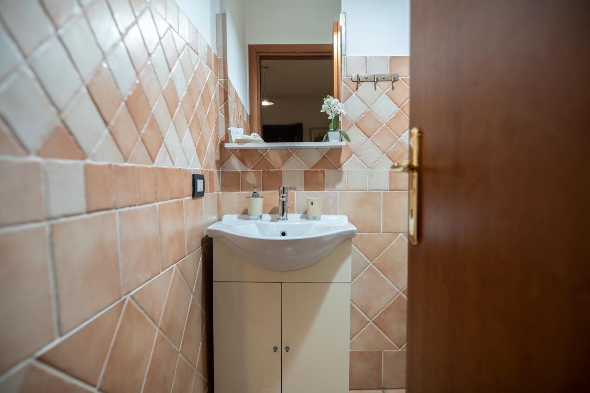 Domoruja B&B Sassari Zewnętrze zdjęcie