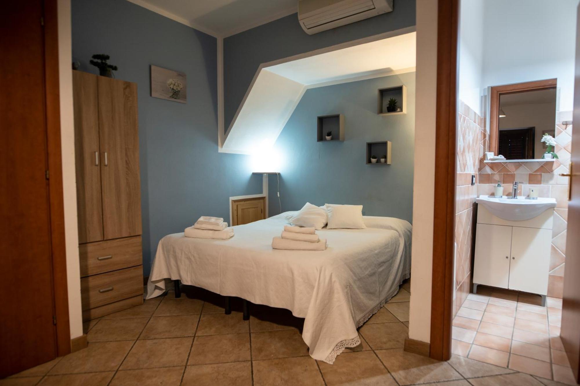 Domoruja B&B Sassari Zewnętrze zdjęcie