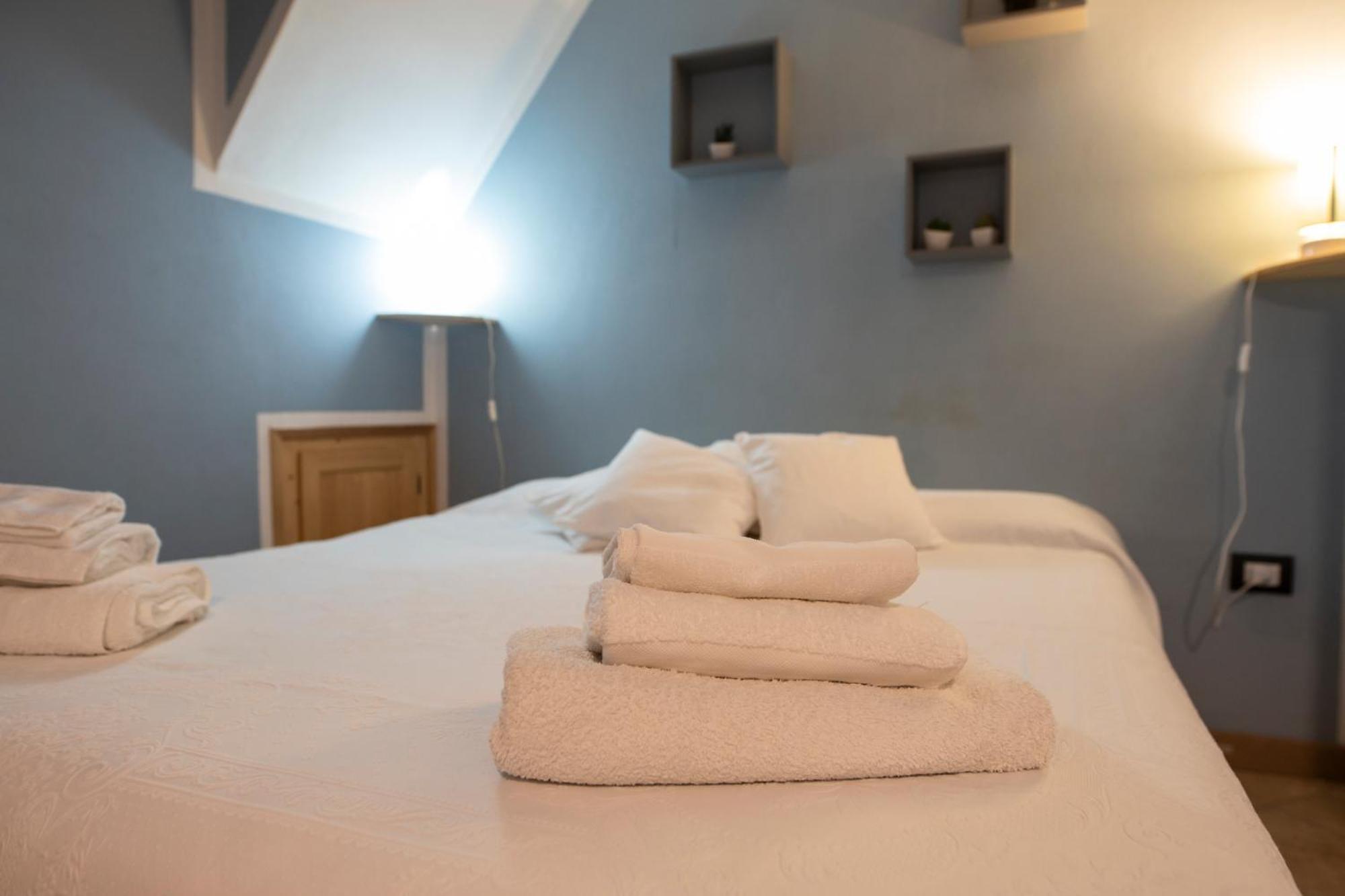 Domoruja B&B Sassari Zewnętrze zdjęcie