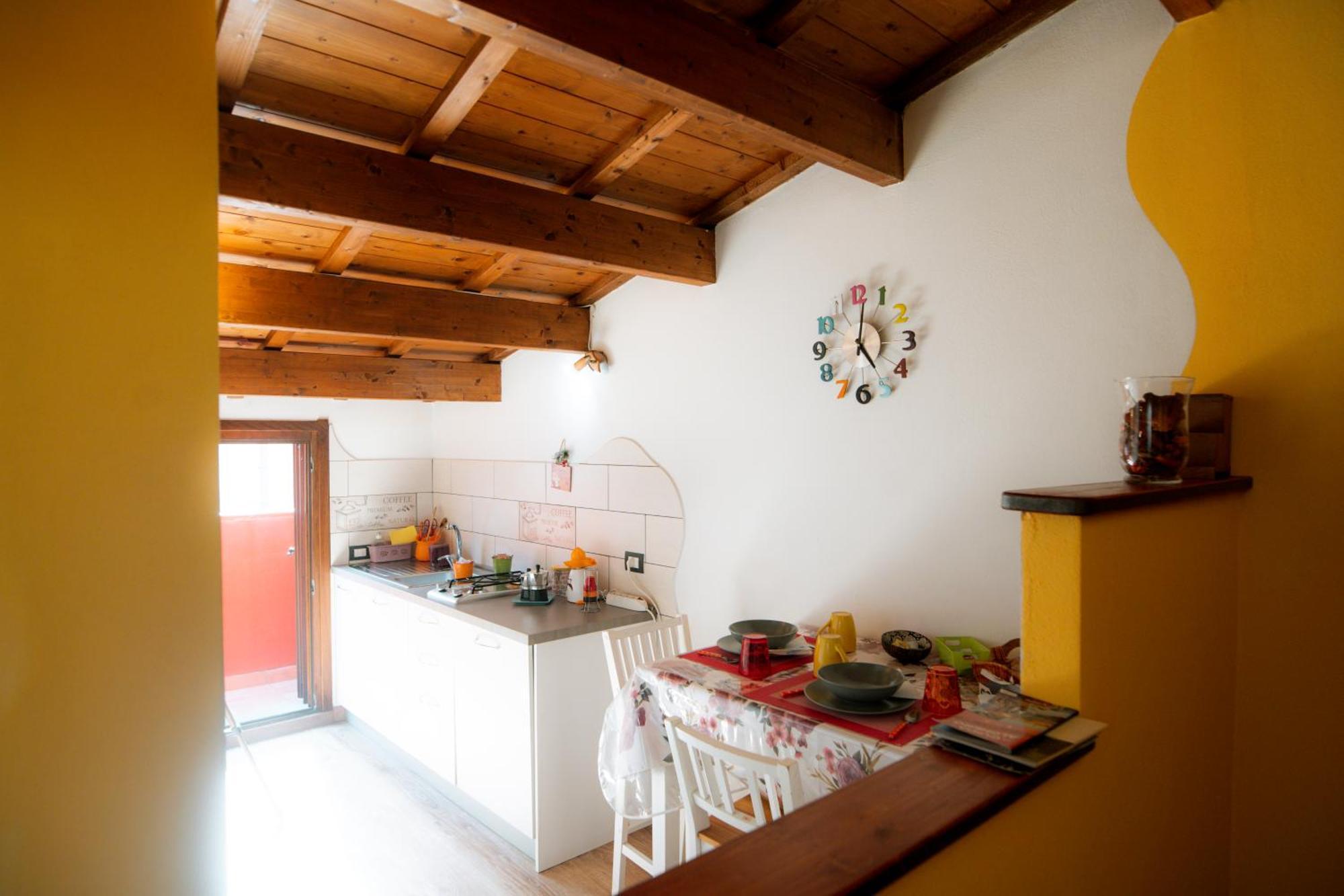 Domoruja B&B Sassari Zewnętrze zdjęcie