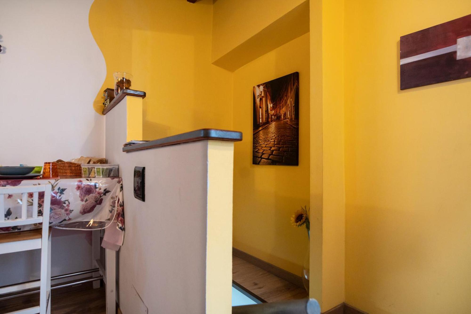 Domoruja B&B Sassari Zewnętrze zdjęcie