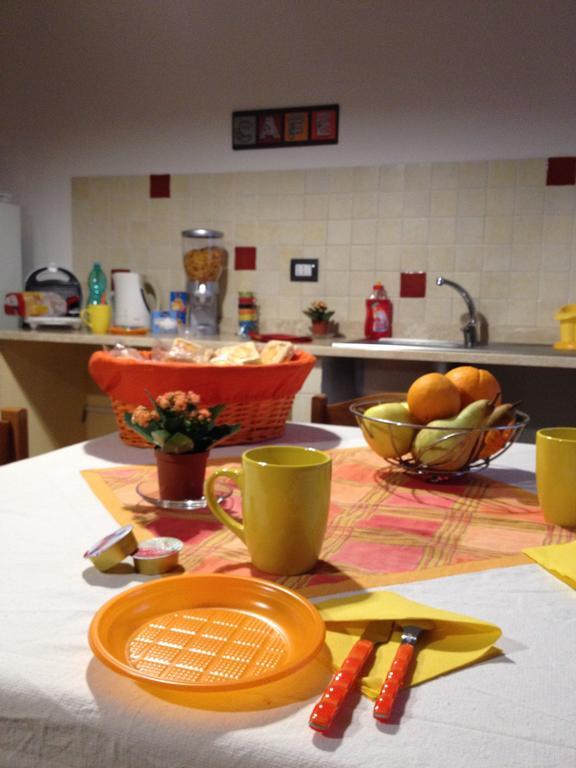Domoruja B&B Sassari Zewnętrze zdjęcie