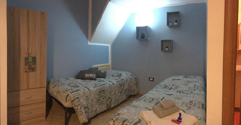 Domoruja B&B Sassari Zewnętrze zdjęcie