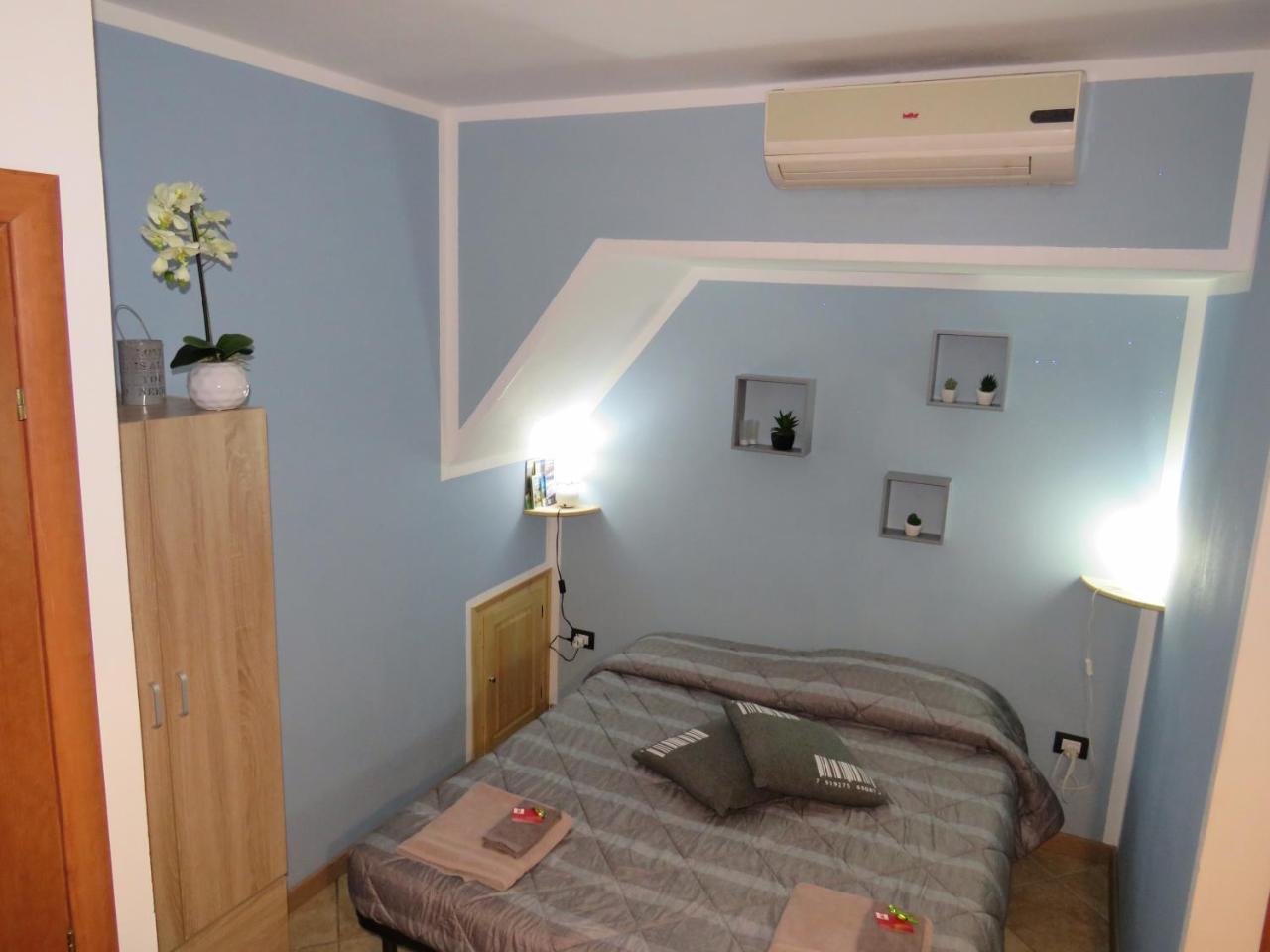 Domoruja B&B Sassari Zewnętrze zdjęcie