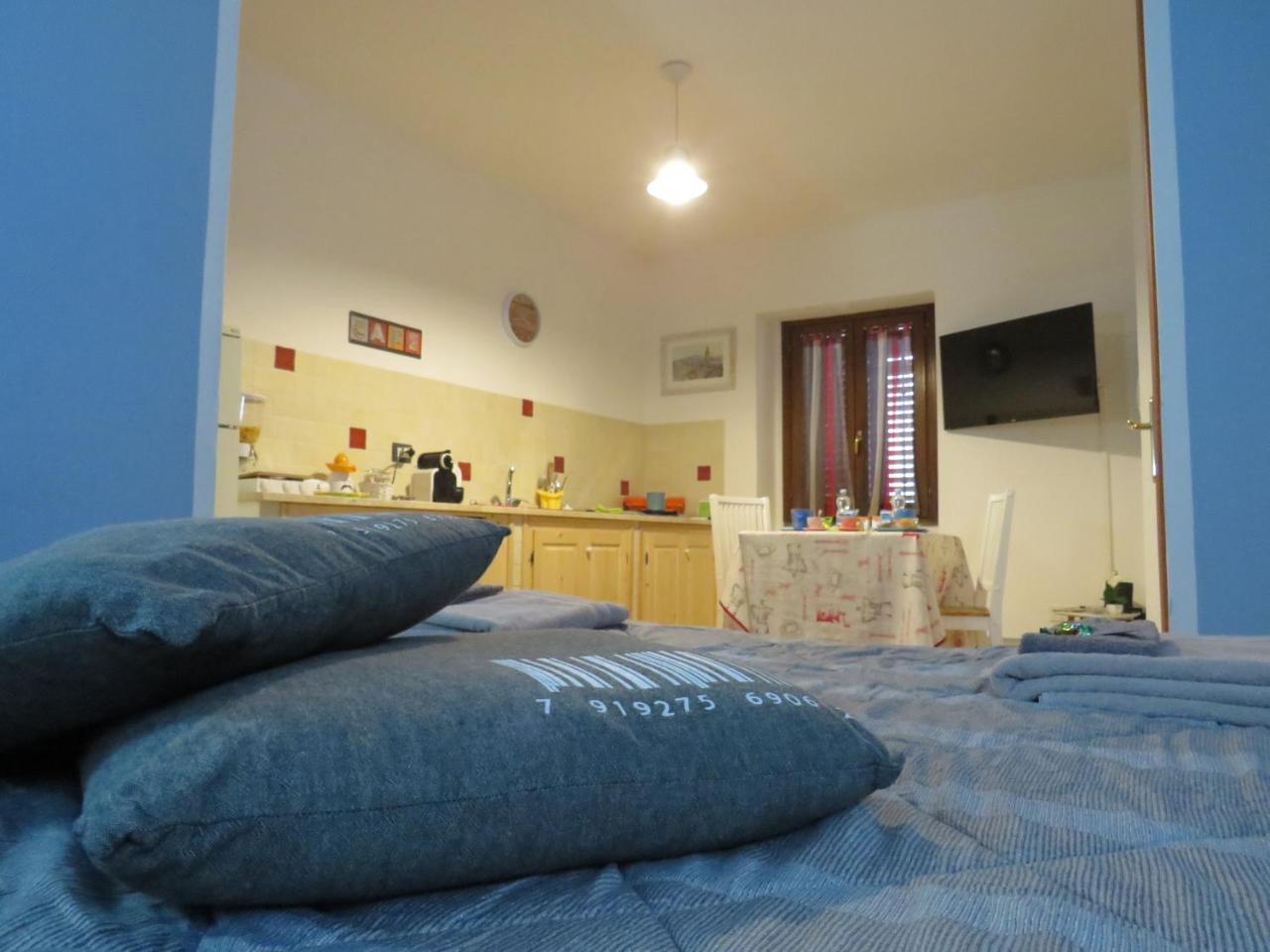 Domoruja B&B Sassari Zewnętrze zdjęcie