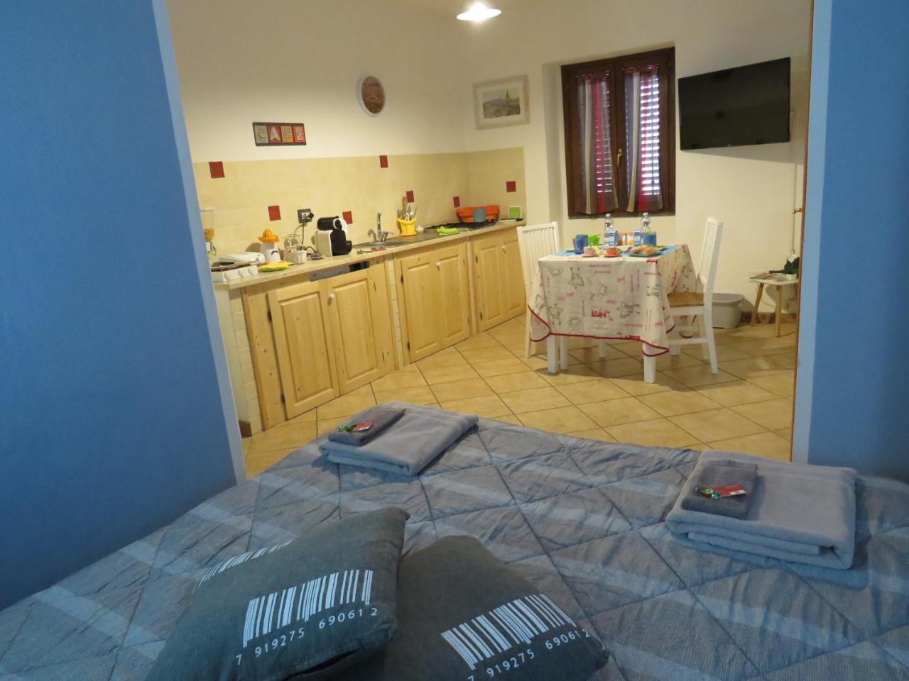 Domoruja B&B Sassari Zewnętrze zdjęcie