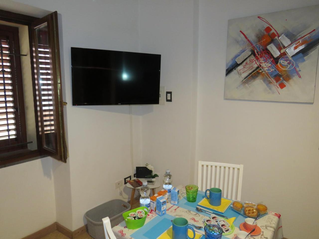 Domoruja B&B Sassari Zewnętrze zdjęcie