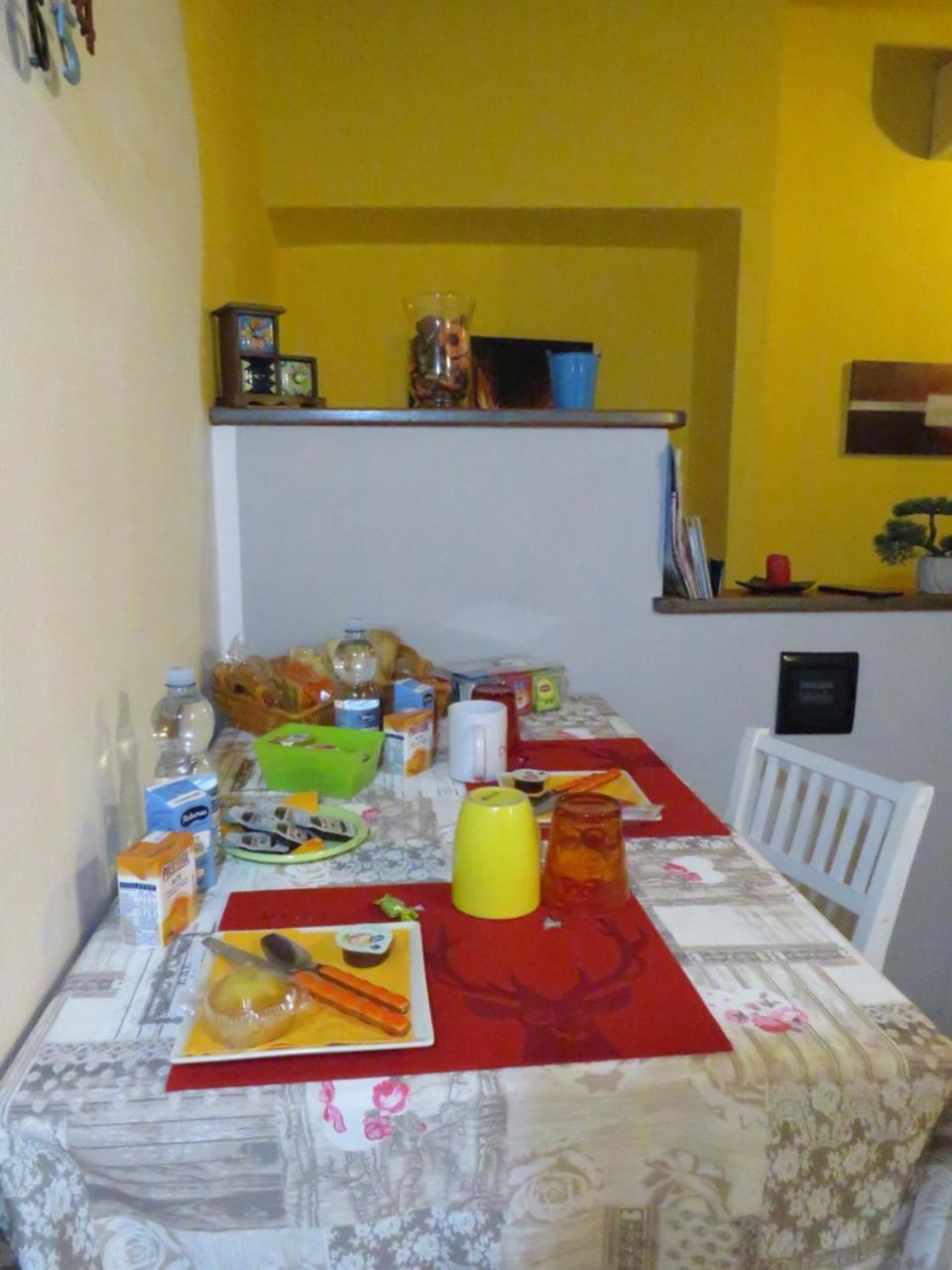Domoruja B&B Sassari Zewnętrze zdjęcie