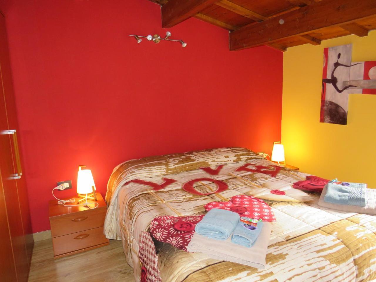 Domoruja B&B Sassari Zewnętrze zdjęcie