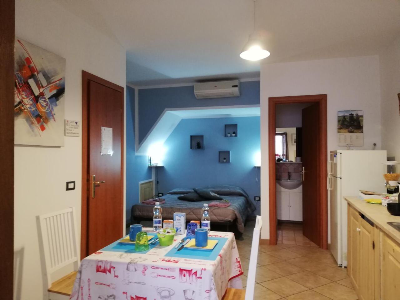 Domoruja B&B Sassari Zewnętrze zdjęcie