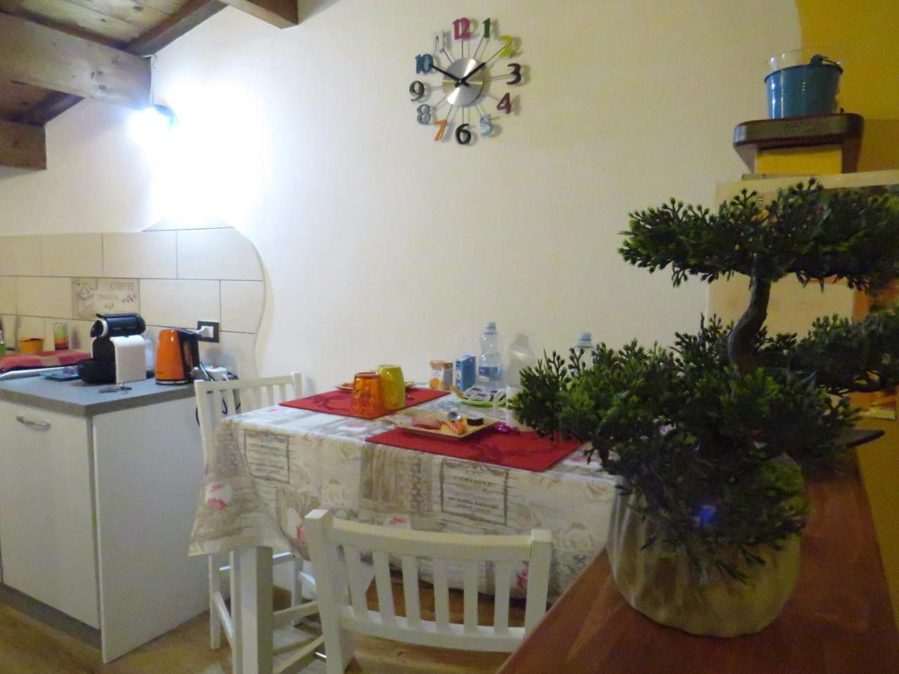 Domoruja B&B Sassari Zewnętrze zdjęcie