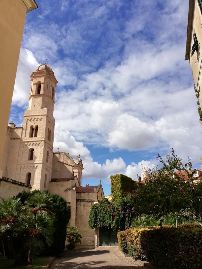 Domoruja B&B Sassari Zewnętrze zdjęcie
